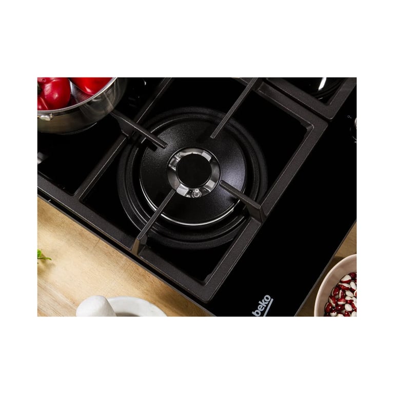 Варочна поверхня Beko HILW64325SB - фото 10