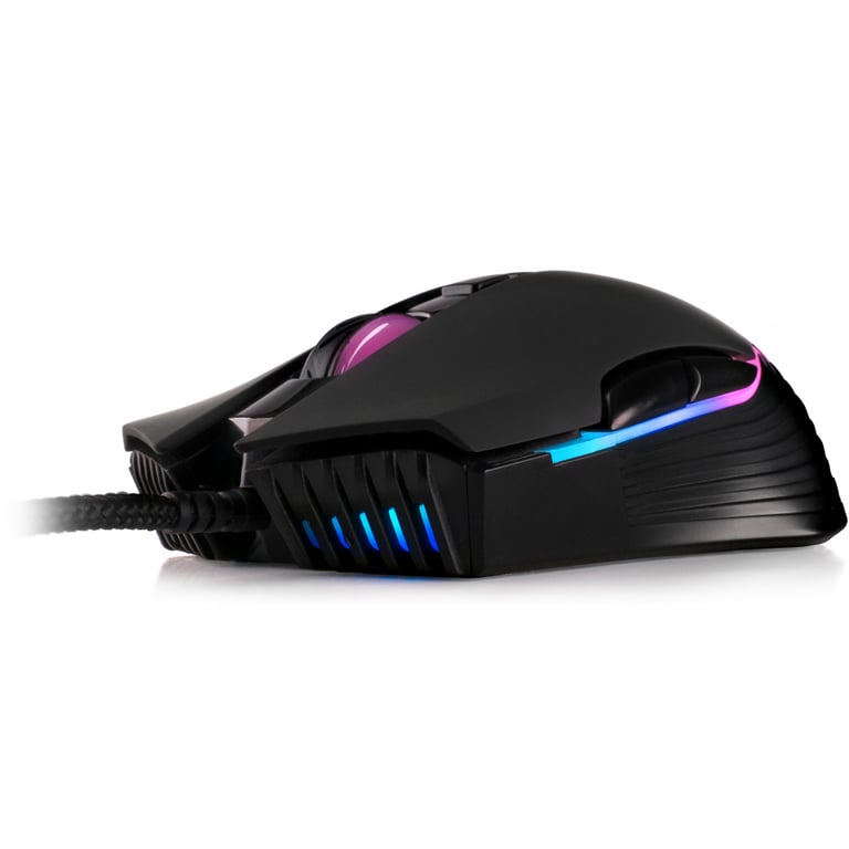 Мишка Vinga MSG-200 Black - фото 2