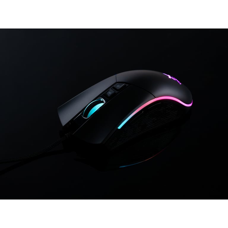 Мишка Vinga MSG-201 Black - фото 10