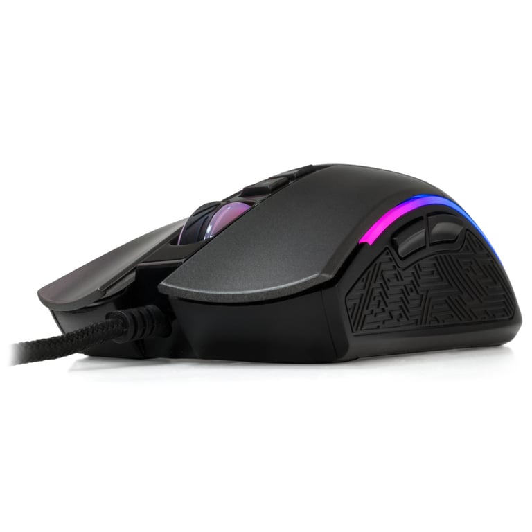 Мишка Vinga MSG-201 Black - фото 2