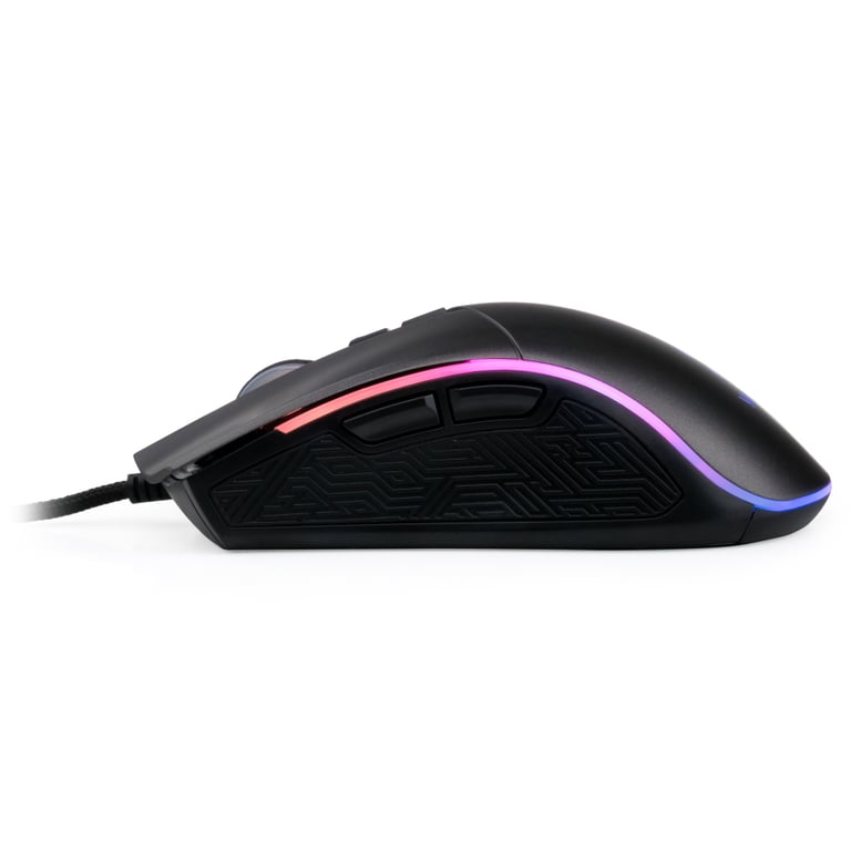 Мишка Vinga MSG-201 Black - фото 4