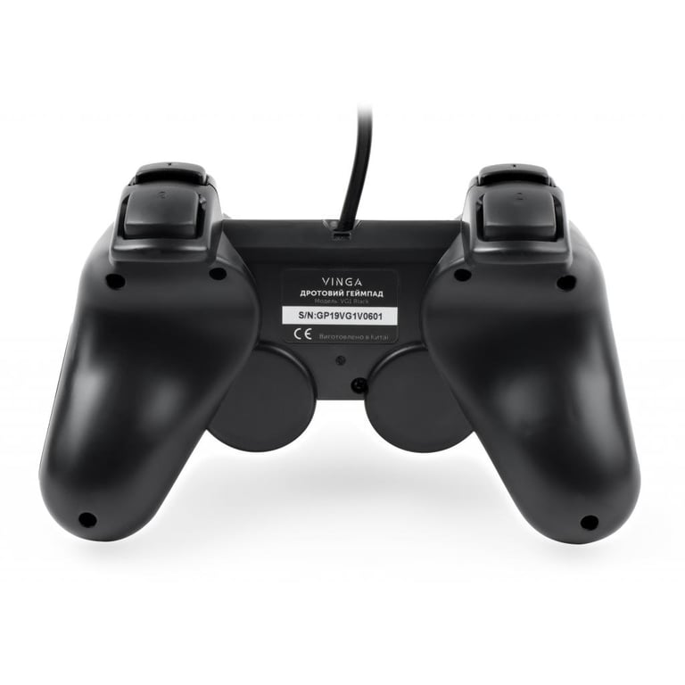 Геймпад Vinga VG1 Black - фото 6