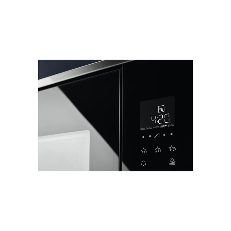 Мікрохвильова піч Electrolux LMS2173EMX - фото 4