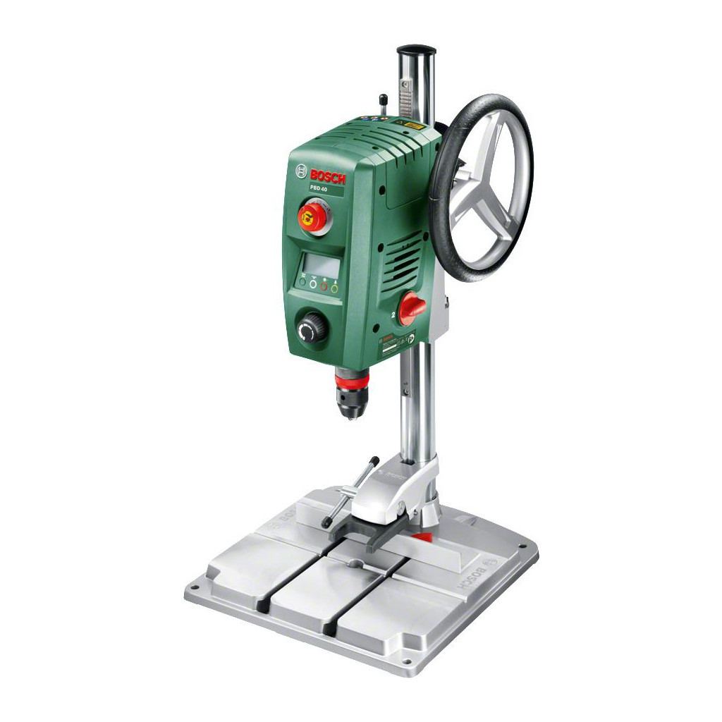Свердлильний верстат Bosch PBD 40 (0.603.B07.000) - фото 1 Свердлильний верстат Bosch PBD 40 (0.603.B07.000) - фото 1