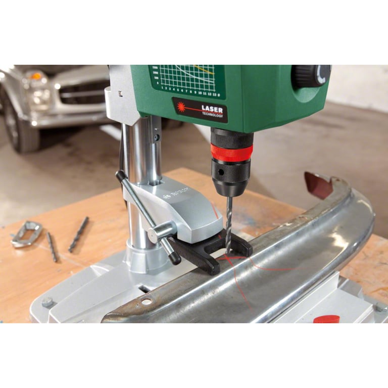 Свердлильний верстат Bosch PBD 40 (0.603.B07.000) - фото 4