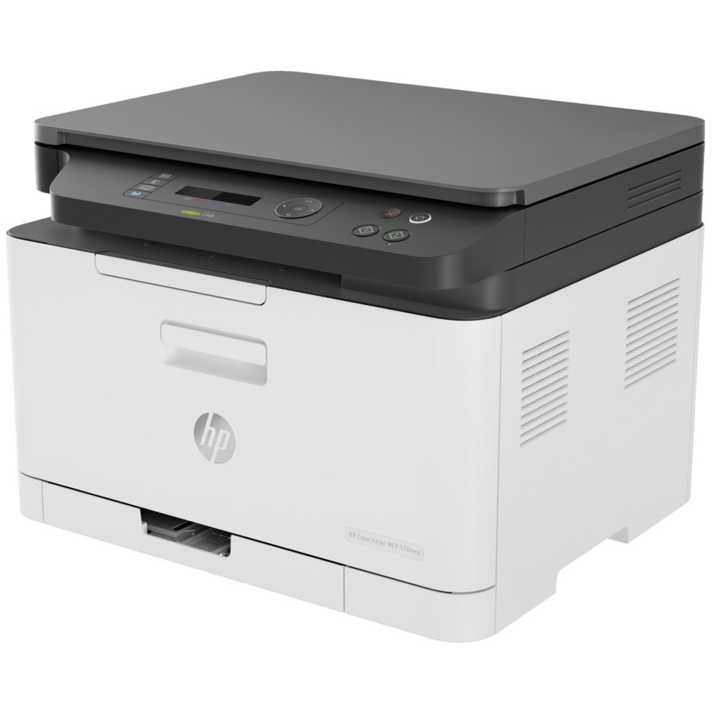 Багатофункціональний пристрій HP Color LJ M178nw (4ZB96A) - головне фото