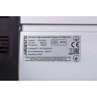 Обігрівач Ardesto IH-2000-Q1S - фото 7