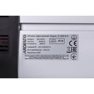 Обігрівач Ardesto IH-3000-Q1S - фото 7