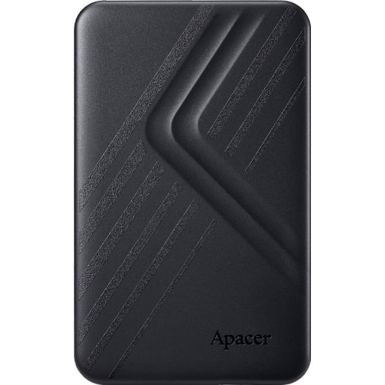 Зовнішній жорсткий диск 2.5" 1TB Apacer (AP1TBAC236B-1) - фото 1