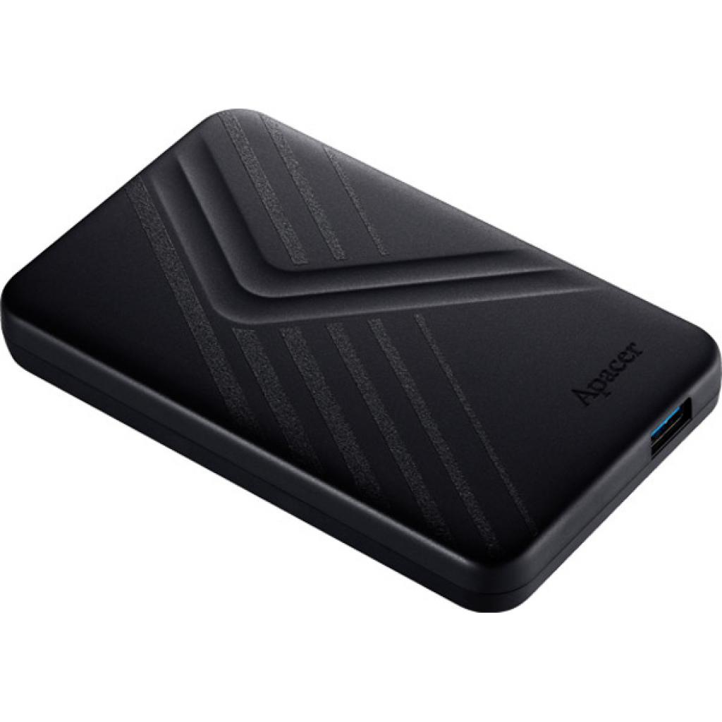 Зовнішній жорсткий диск 2.5" 1TB Apacer (AP1TBAC236B-1) - фото 3 Зовнішній жорсткий диск 2.5" 1TB Apacer (AP1TBAC236B-1) - фото 3