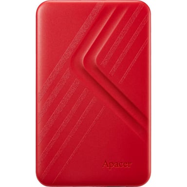 Зовнішній жорсткий диск 2.5" 1TB Apacer (AP1TBAC236R-1) - фото 1