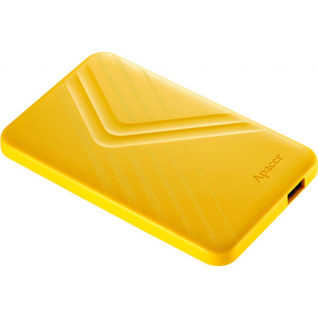 Зовнішній жорсткий диск 2.5" 1TB Apacer (AP1TBAC236Y-1) - фото 3 Зовнішній жорсткий диск 2.5" 1TB Apacer (AP1TBAC236Y-1) - фото 3