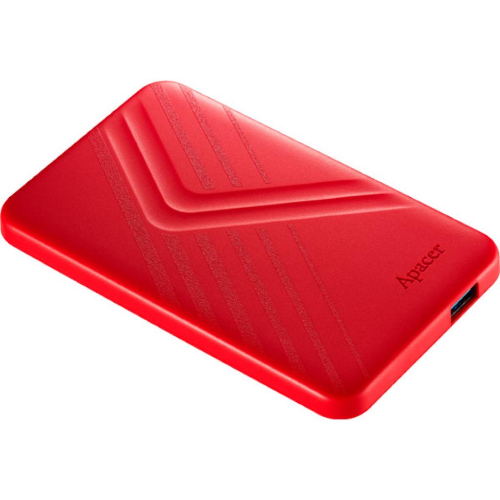 Зовнішній жорсткий диск 2.5" 2TB Apacer (AP2TBAC236R-1) - фото 3 Зовнішній жорсткий диск 2.5" 2TB Apacer (AP2TBAC236R-1) - фото 3