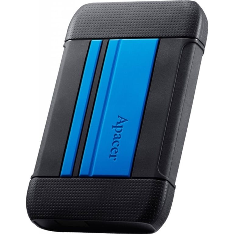 Зовнішній жорсткий диск 2.5" 1TB Apacer (AP1TBAC633U-1) - фото 2