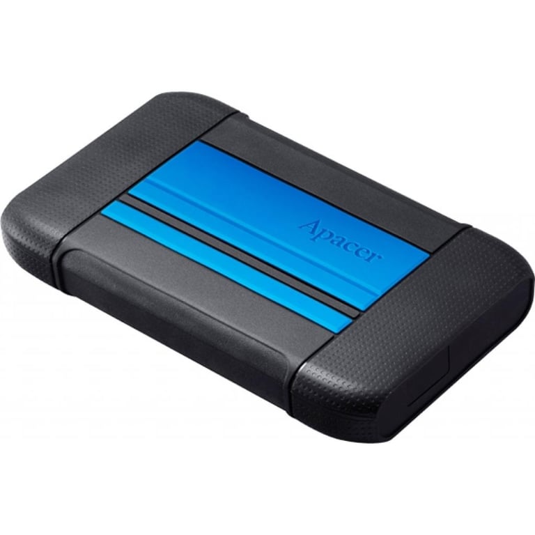 Зовнішній жорсткий диск 2.5" 2TB Apacer (AP2TBAC633U-1) - фото 3