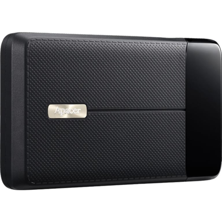 Зовнішній жорсткий диск 2.5" 1TB Apacer (AP1TBAC731B-1) - фото 2