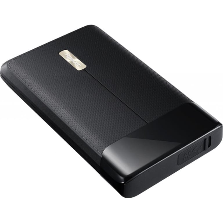 Зовнішній жорсткий диск 2.5" 1TB Apacer (AP1TBAC731B-1) - фото 4