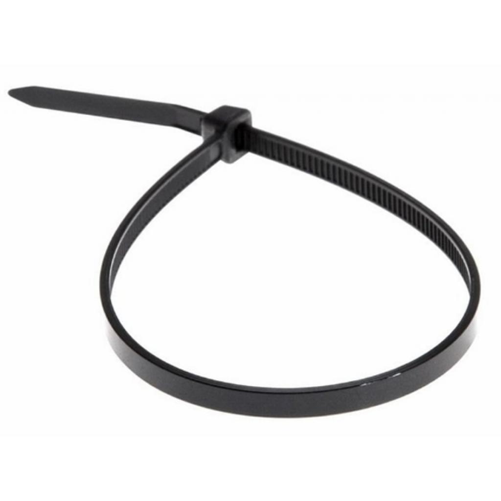 Стяжка Ritar 200мм/4.0мм черная, 100 шт (CTR-B4200) - фото 1 Стяжка Ritar 200мм/4.0мм черная, 100 шт (CTR-B4200) - фото 1