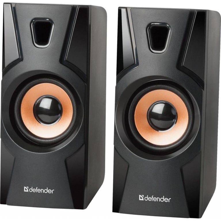 Акустична система Defender Aurora S8 Black (65408) - фото 1