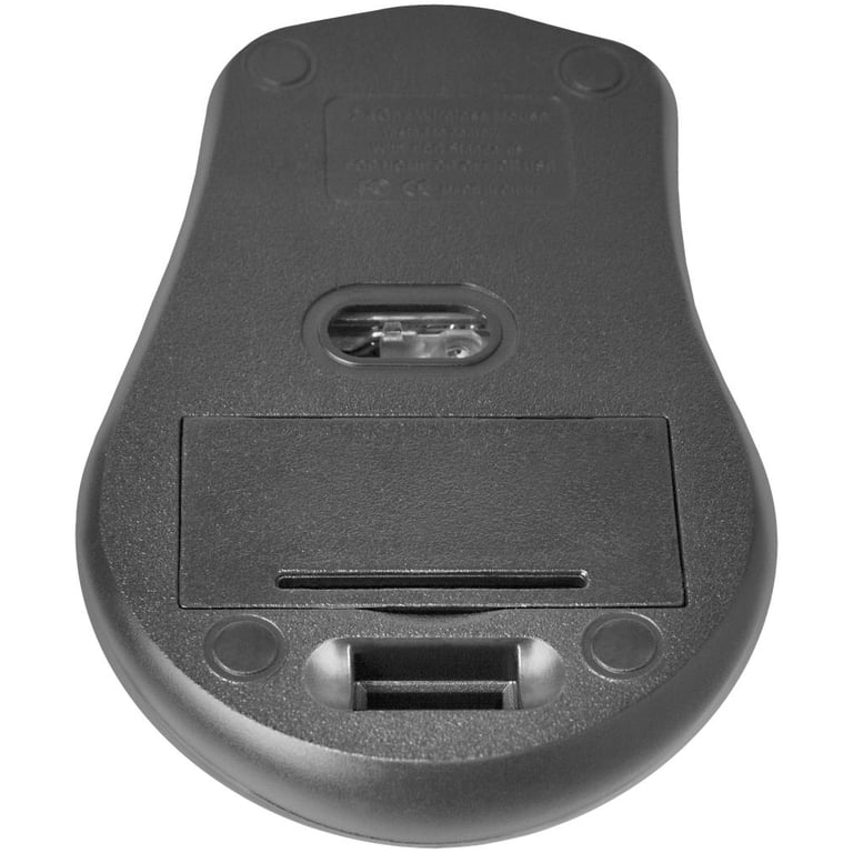 Мишка Defender Datum MM-265 Black (52265) - фото 2