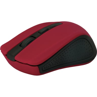 Мишка Defender Accura MM-935 Red (52937) - фото 1