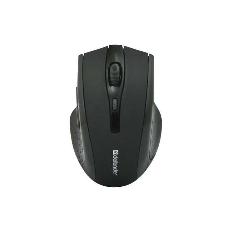 Мишка Defender Accura MM-665 Black (52665) - фото 2