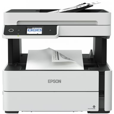 Багатофункціональний пристрій Epson M3170 с WiFi (C11CG92405) - фото 1