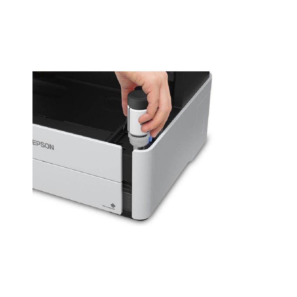 Багатофункціональний пристрій Epson M3170 с WiFi (C11CG92405) - фото 2 Багатофункціональний пристрій Epson M3170 с WiFi (C11CG92405) - фото 2