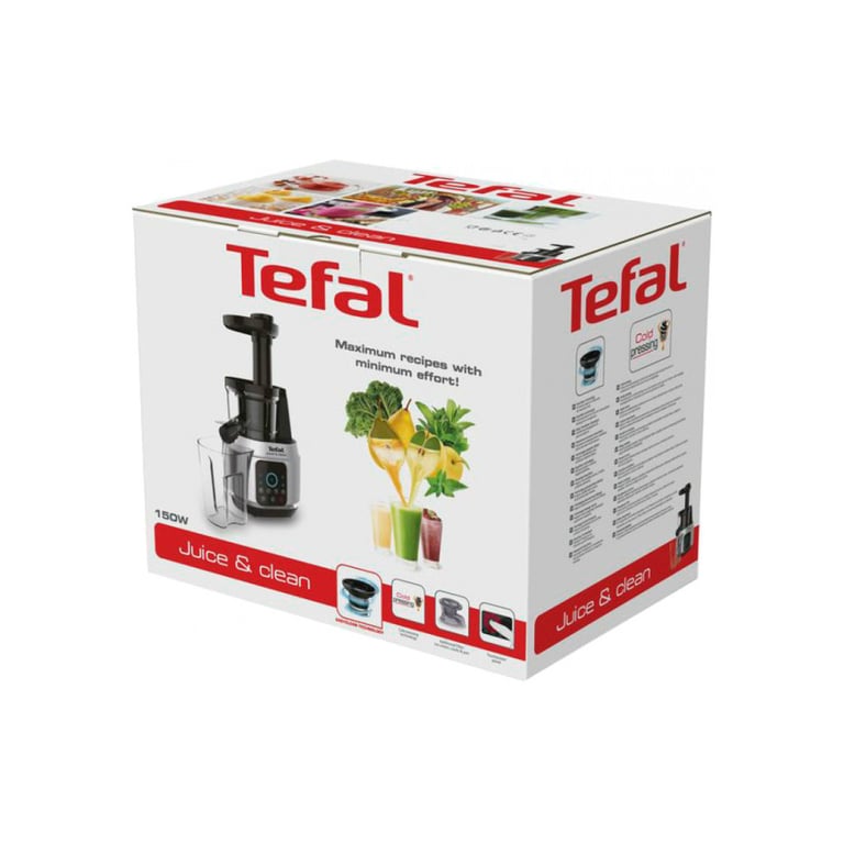 Соковижималка Tefal ZC420E38 - фото 4
