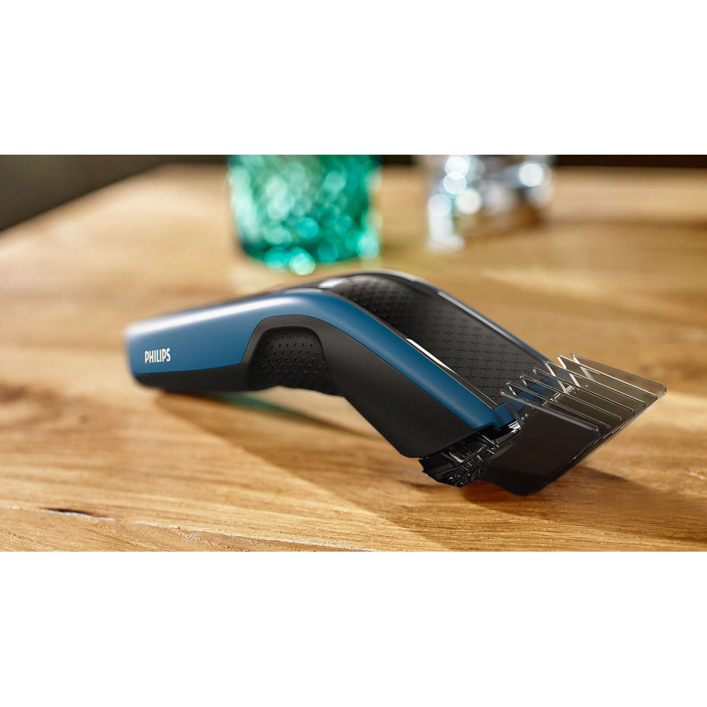 Машинка для стрижки Philips HC5612/15 - фото 12 Машинка для стрижки Philips HC5612/15 - фото 12