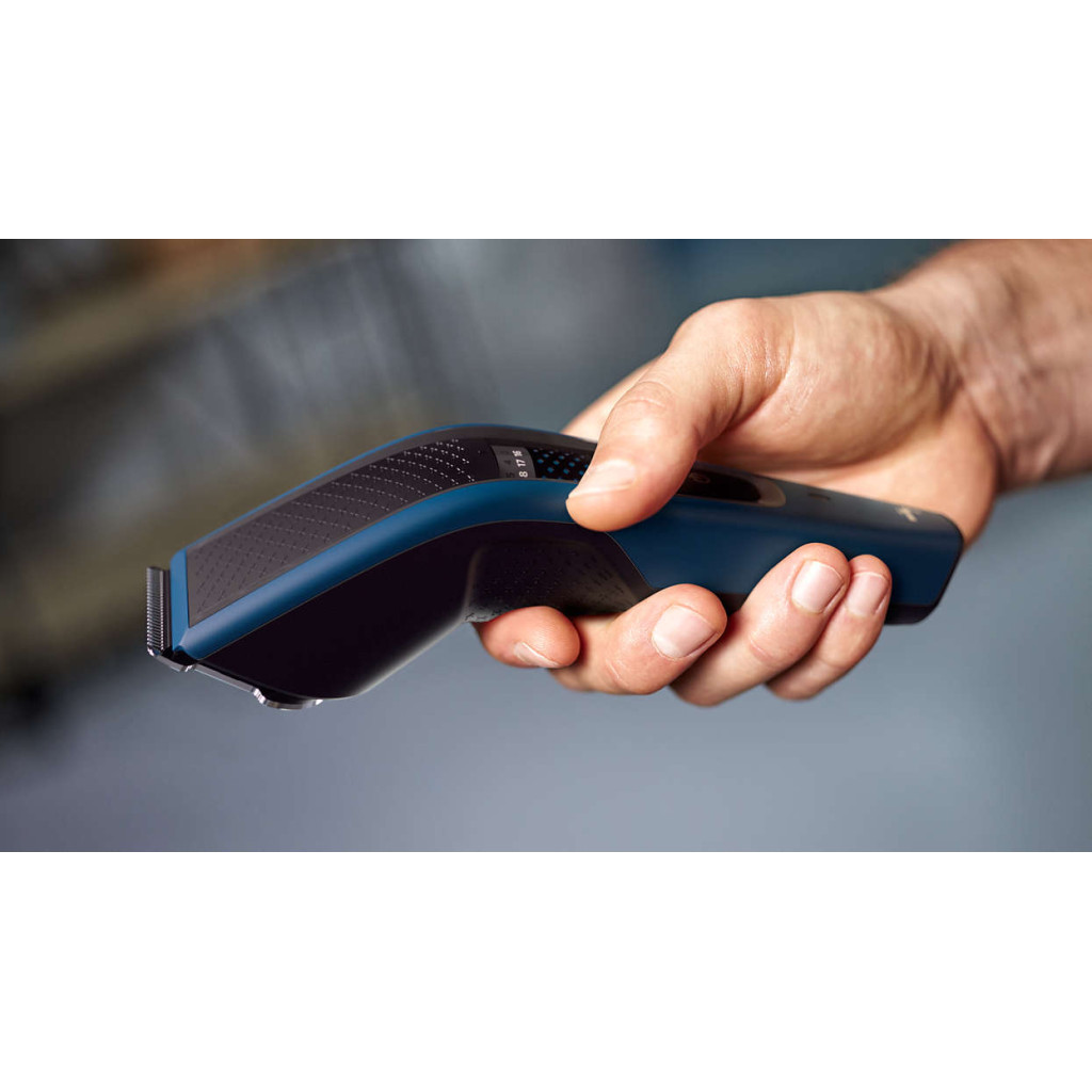 Машинка для стрижки Philips HC5612/15 - фото 9 Машинка для стрижки Philips HC5612/15 - фото 9