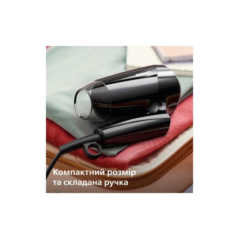 Фен Philips BHC010/10 - фото 8
