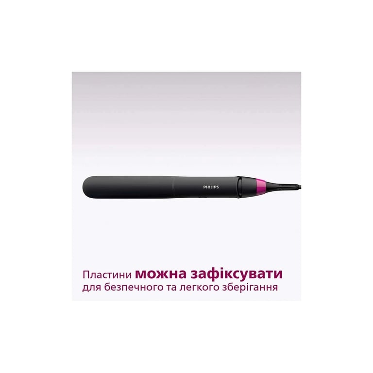 Вирівнювач для волосся Philips BHS375/00 - фото 11
