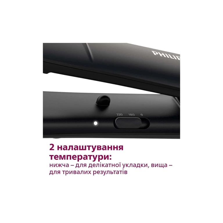 Вирівнювач для волосся Philips BHS375/00 - фото 8