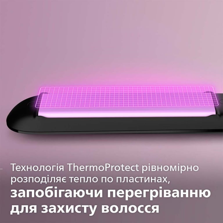Вирівнювач для волосся Philips BHS377/00 - фото 6