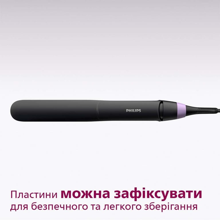 Вирівнювач для волосся Philips BHS377/00 - фото 7