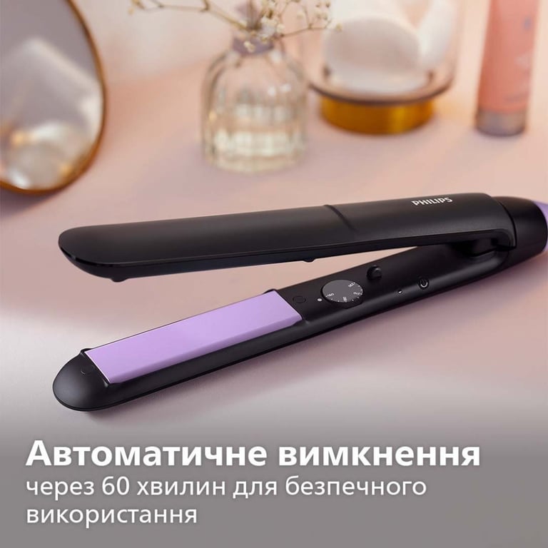 Вирівнювач для волосся Philips BHS377/00 - фото 8