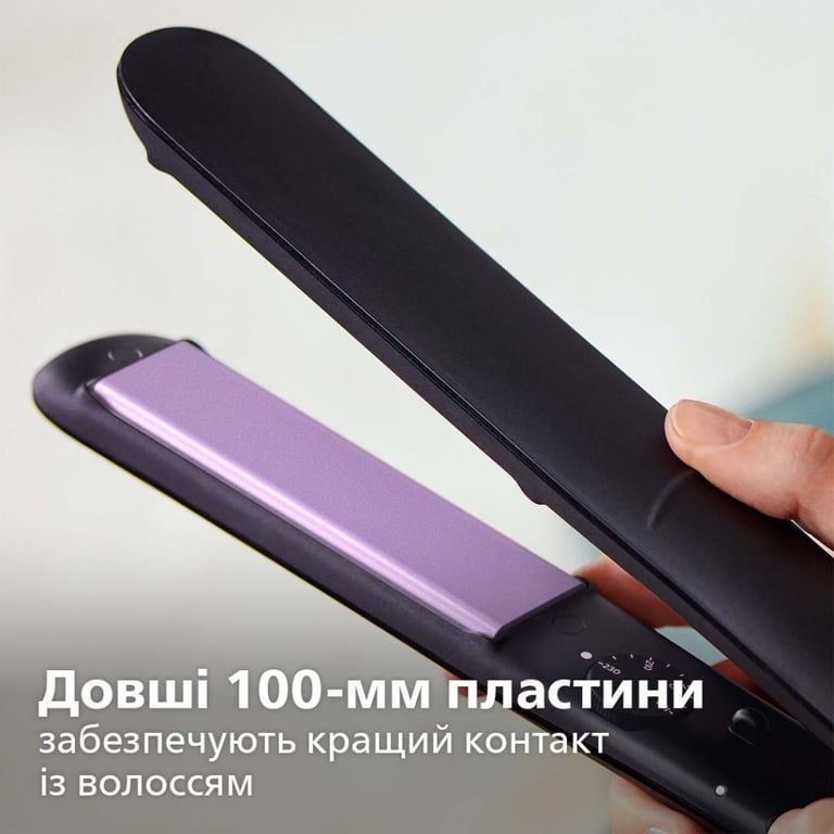 Вирівнювач для волосся Philips BHS377/00 - фото 9