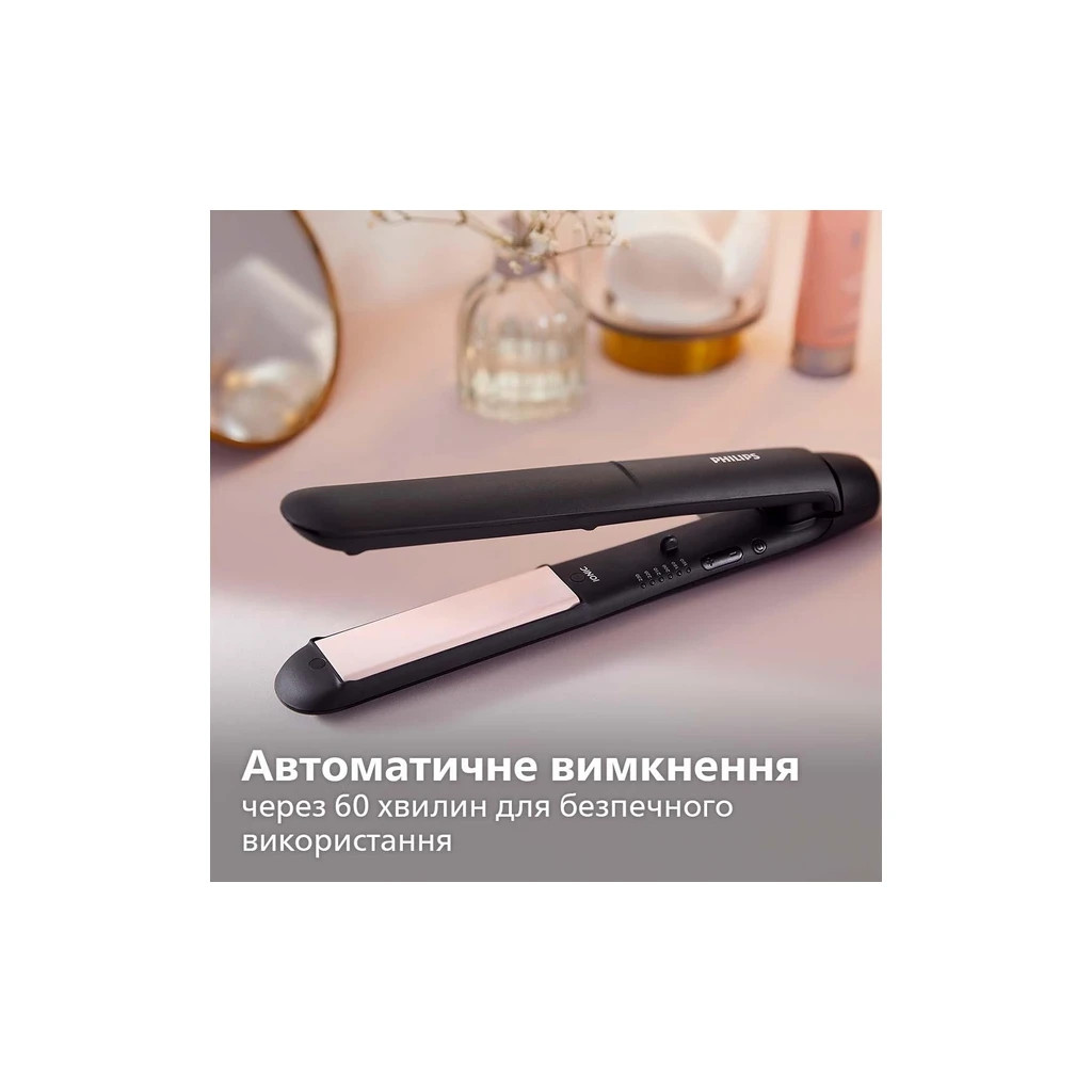 Вирівнювач для волосся Philips BHS378/00 - фото 4 Вирівнювач для волосся Philips BHS378/00 - фото 4