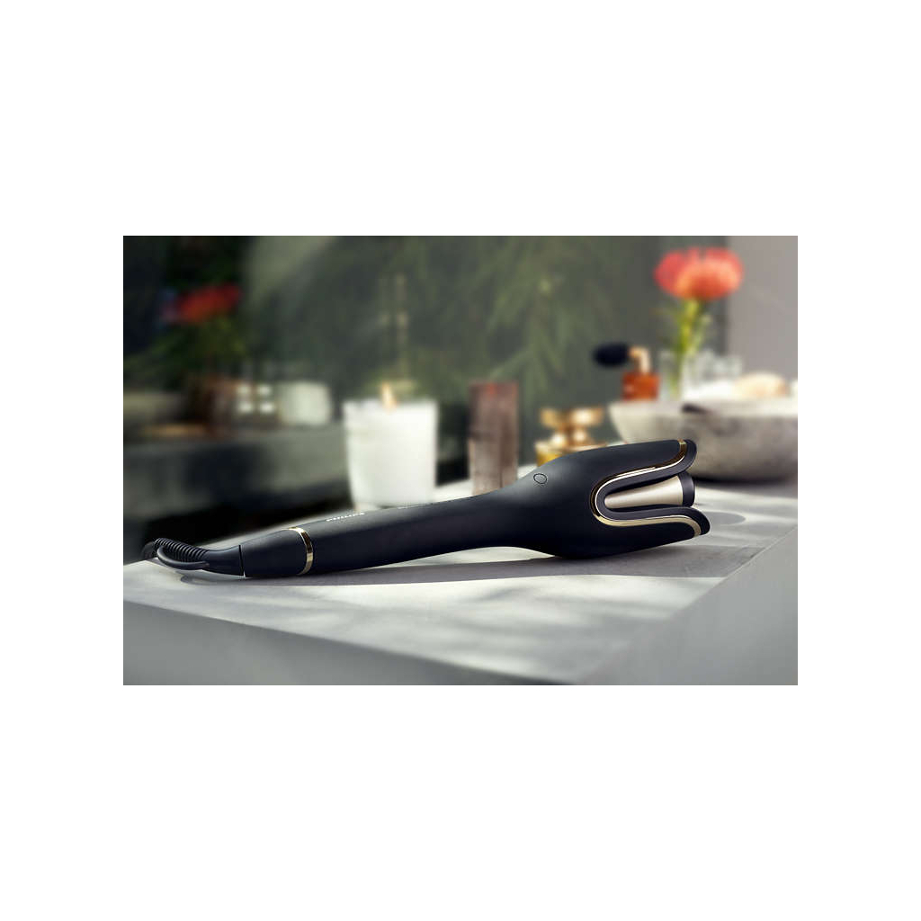 Машинка для завивки волосся Philips BHB876/00 - фото 11 Машинка для завивки волосся Philips BHB876/00 - фото 11