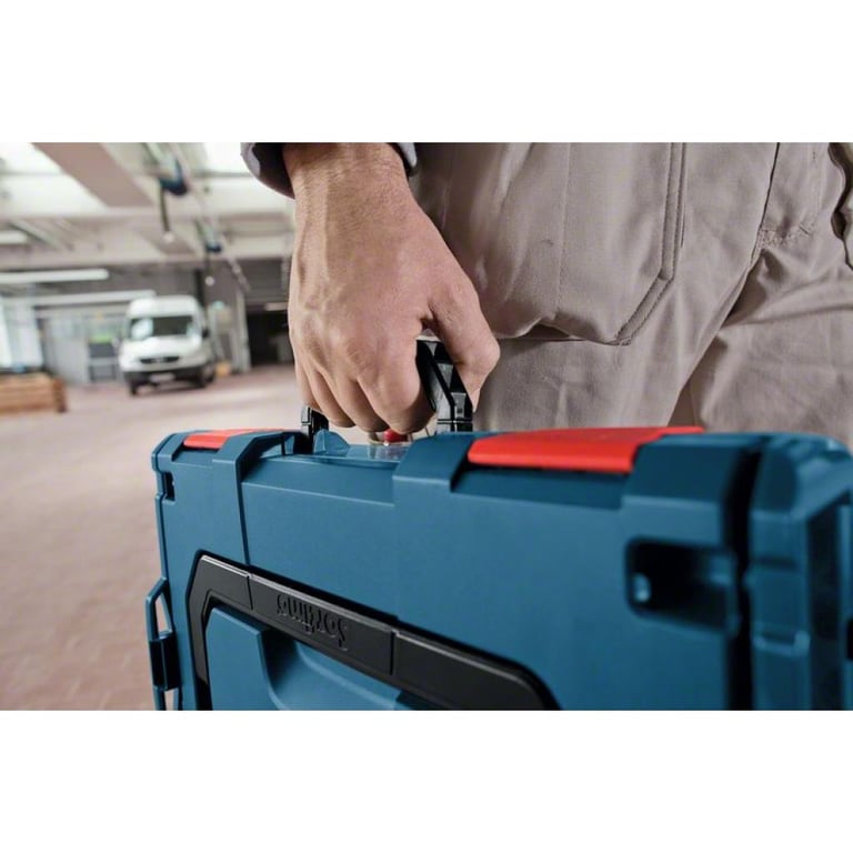 Ящик для інструментів Bosch L-BOXX 374 (1.600.A01.2G3) - фото 2