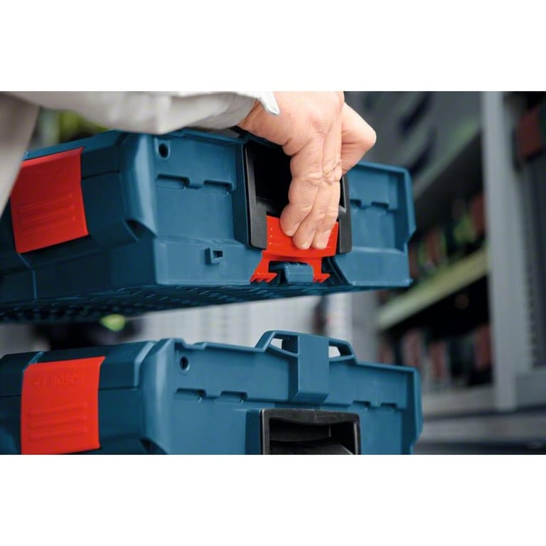 Ящик для інструментів Bosch L-BOXX 374 (1.600.A01.2G3) - фото 3