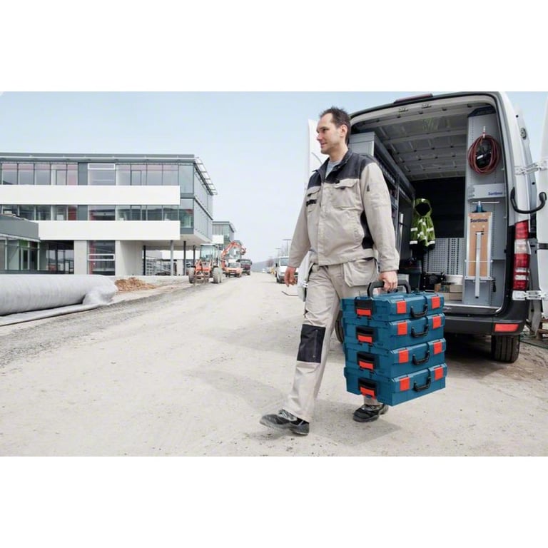 Ящик для інструментів Bosch L-BOXX 374 (1.600.A01.2G3) - фото 4
