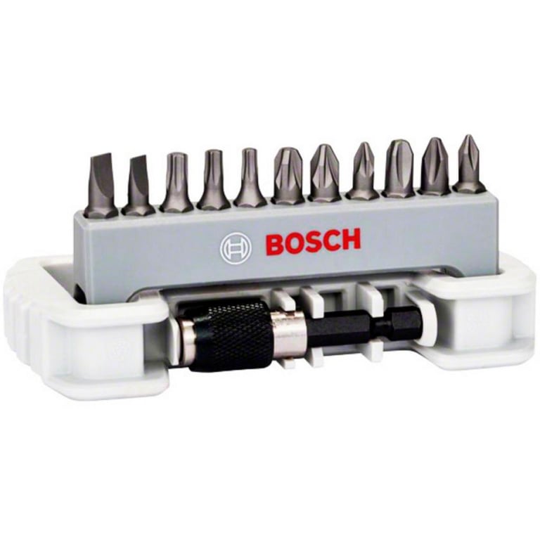 Набір біт Bosch 11 шт., с держателем (2.608.522.130) - фото 1