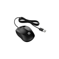 Мишка HP 1000 Black (4QM14AA) - фото 1