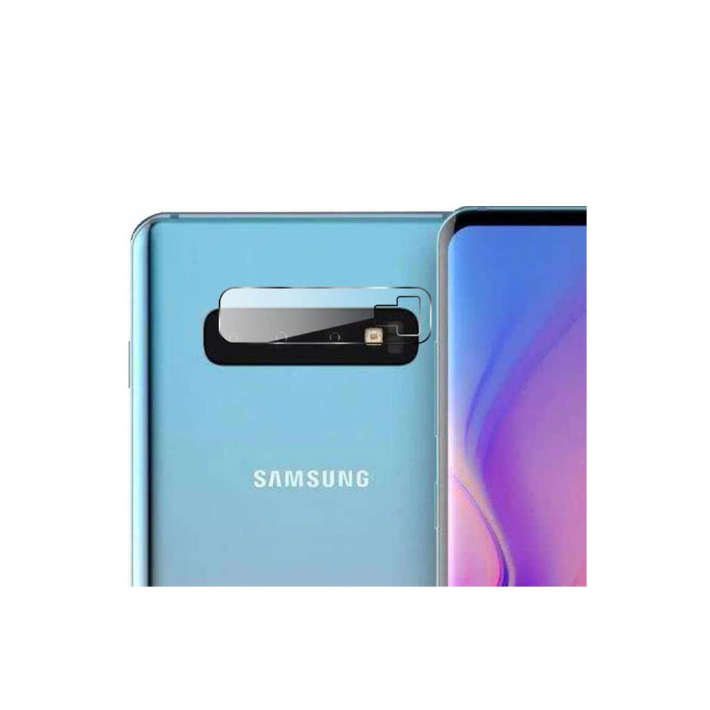 Скло захисне Drobak для камери Samsung Galaxy s10 Tempered glass (441613) - фото 3 Скло захисне Drobak для камери Samsung Galaxy s10 Tempered glass (441613) - фото 3