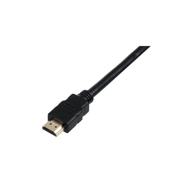 Перехідник HDMI M to 2 HDMI F 10 cm Atcom (10901) - фото 1