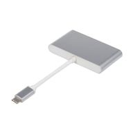 Концентратор Atcom Type-C 3.1 to 3xUSB 3.0 + Type-C 10 cm (12808) - фото 2