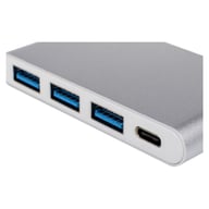 Концентратор Atcom Type-C 3.1 to 3xUSB 3.0 + Type-C 10 cm (12808) - фото 3