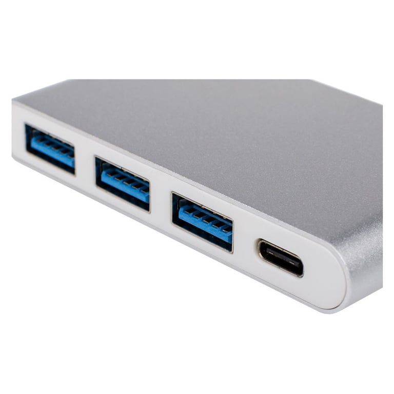 Концентратор Atcom Type-C 3.1 to 3xUSB 3.0 + Type-C 10 cm (12808) - фото 3